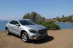 Mercedes-Benz GLA200 d 2017 года (WW)